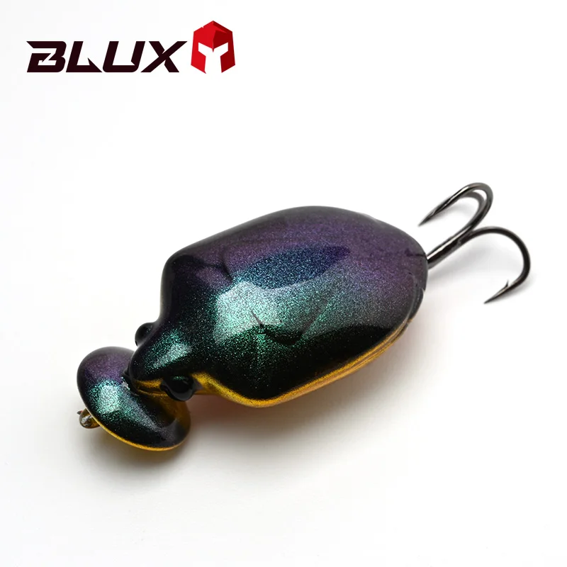 Blux Stinkbug Popper Topwater 31mm – Señuelo para trucha
