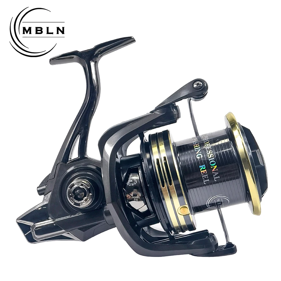 Carrete Eje Grande 16000 Aluminio 4.1:1 – Pesca Agua Salada - imagen 4