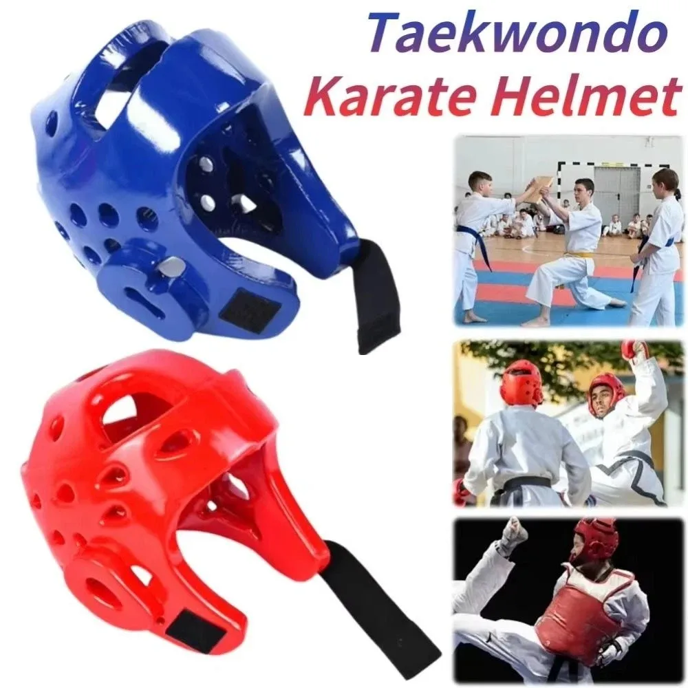 Casco protección Taekwondo válido para Muay Thai y Karate - imagen 4