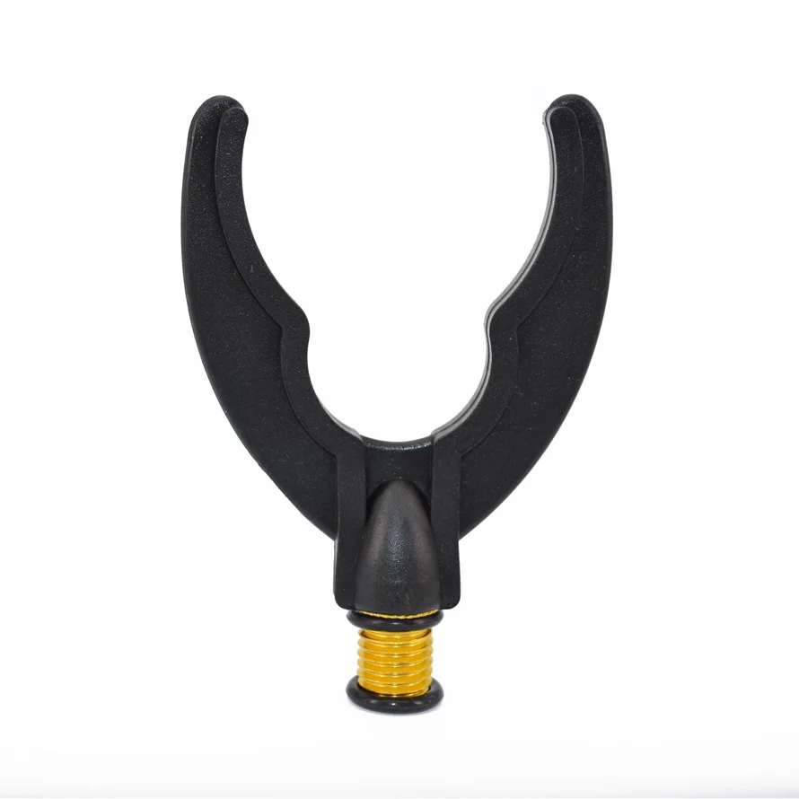 Hirisi-Cabezal de descanso para caña de pescar, accesorios para banco de pesca, barra de zumbido, AC136, 4 piezas - imagen 5