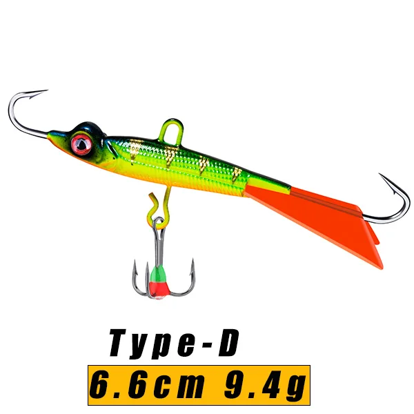 66mm 9.4g D2