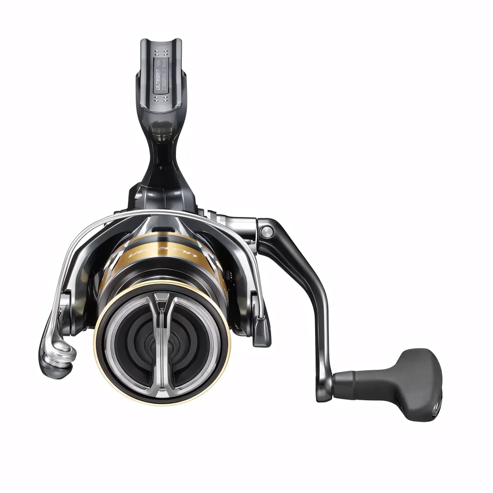 2025 SHIMANO ULTEGRA carrete de pesca giratorio carrete de pesca de agua de mar BB 5 + 1 arrastre máximo 3-11 kg - imagen 3