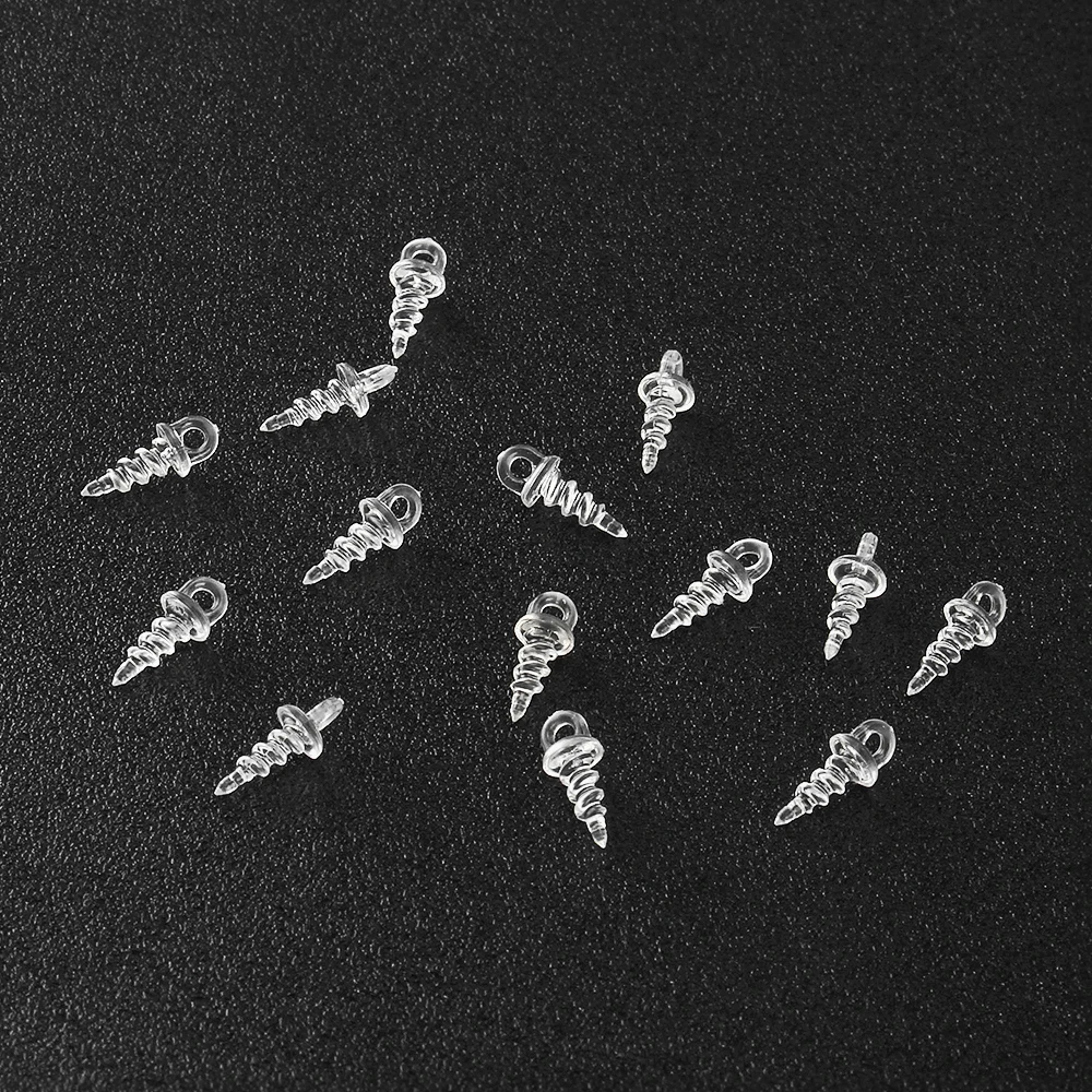 Tornillos Cebo Carpa con Anilla Giratoria para Montajes