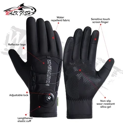 Guantes WALK FISH invierno – Cálidos, impermeables y táctiles