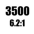 3500