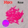 30pcs Rose