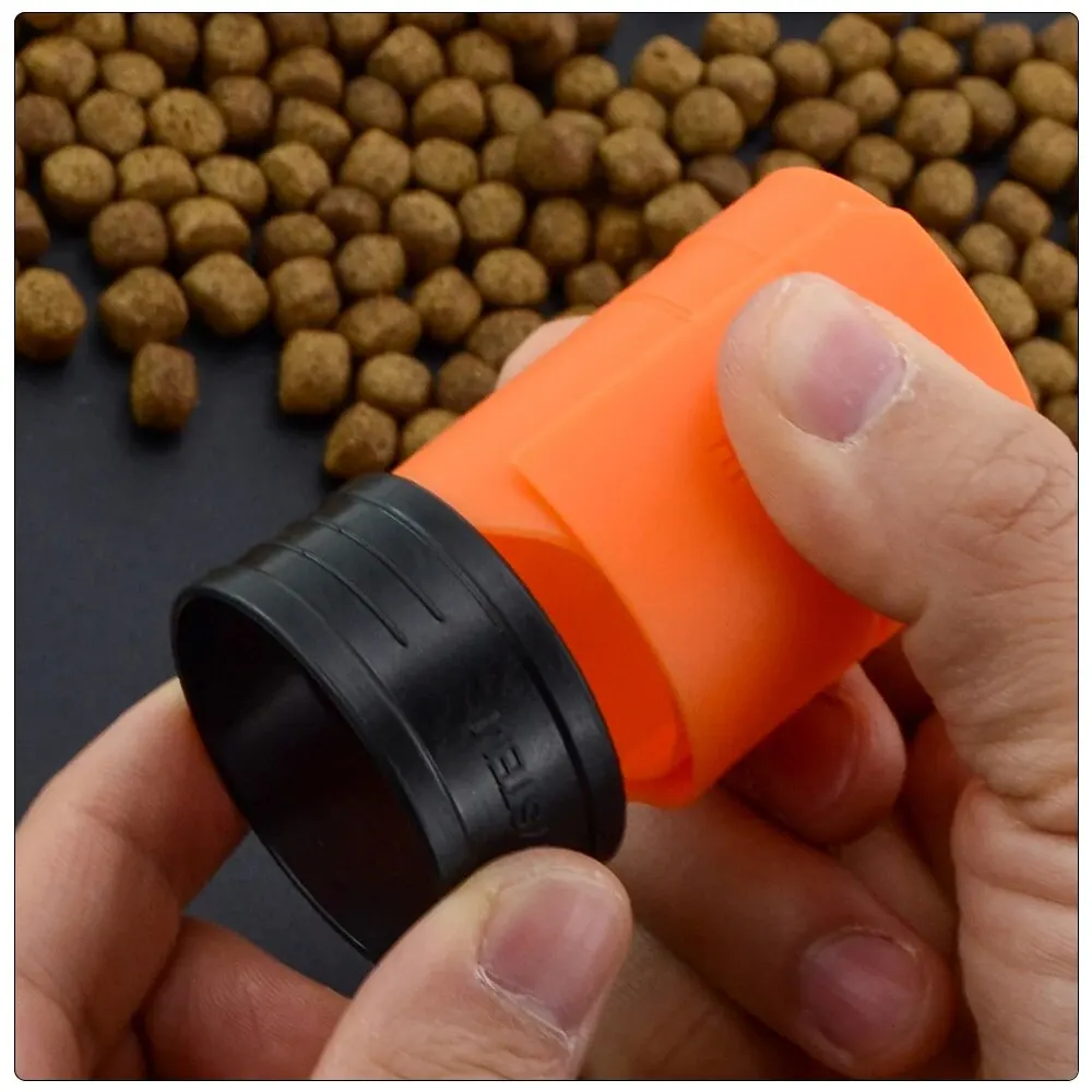 Kit PVA para Carpa Hirisi – Bolsa, Alimentador Método y Cargador Boilies - imagen 5