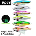 100g-With hook 6pcs