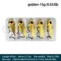 15g Gold