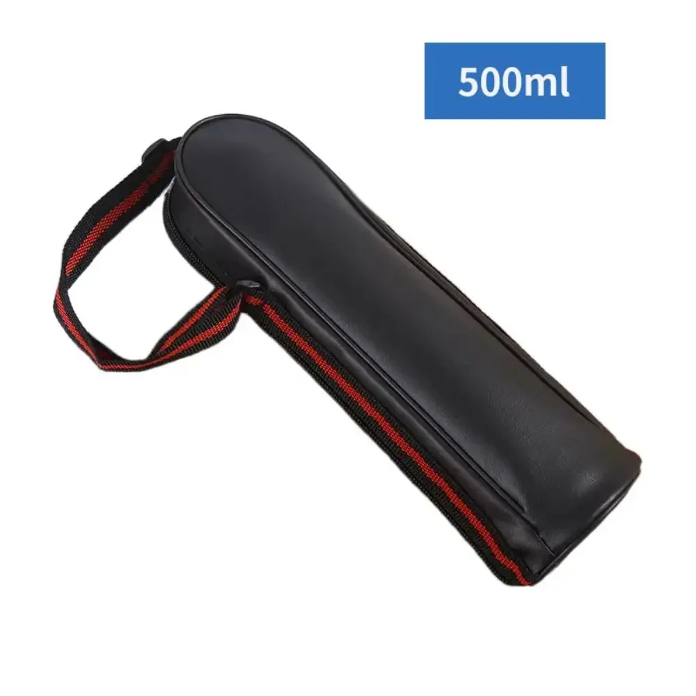 Portavasos funda aislante negra – Accesorio pesca - imagen 4