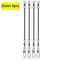 green 4pcs