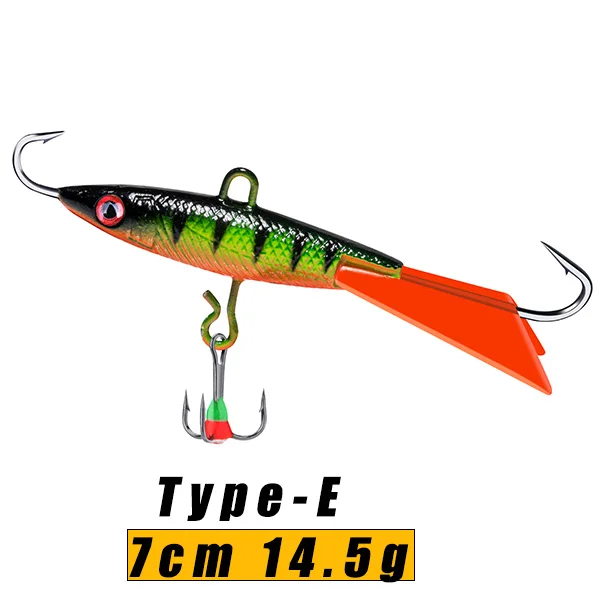 70mm 14.5g E1