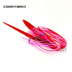 Anzuelo de ayuda CountBASS para vinilo de silicona – Tai Kabura