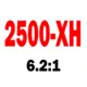 2500-XH