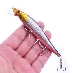Minnow Crankbait 14g – Señuelo Artificial para Bass