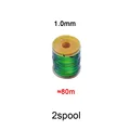 2pc 1.0mm