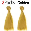 2 Paquetes Dorados