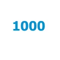 1000