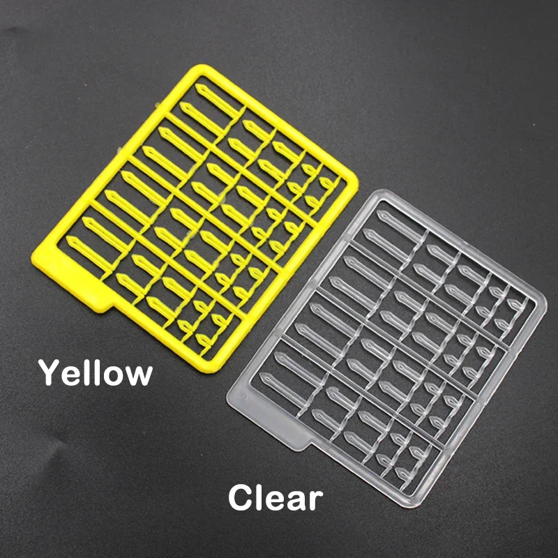 5 uds pesca de carpa boilie insertos plataformas para el cabello cebo de pesca detiene aparejo para el cabello cebo Stop Pop Up tapones pesca de carpa - imagen 5