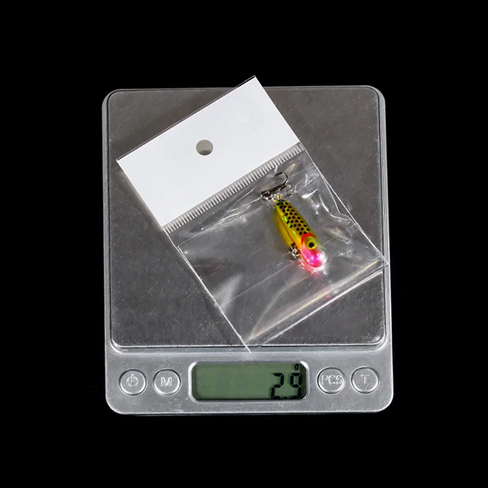 Lápiz de hundimiento, señuelo de pesca Mini de 3,5 CM-2,3G, aparejos de pesca de lubina, accesorios de pesca, señuelos de agua salada, cebo de arrastre - imagen 5