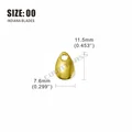 Size 00-Gold