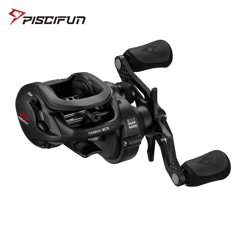 Carrete Piscifun Carbon XCS - Vista completa del producto