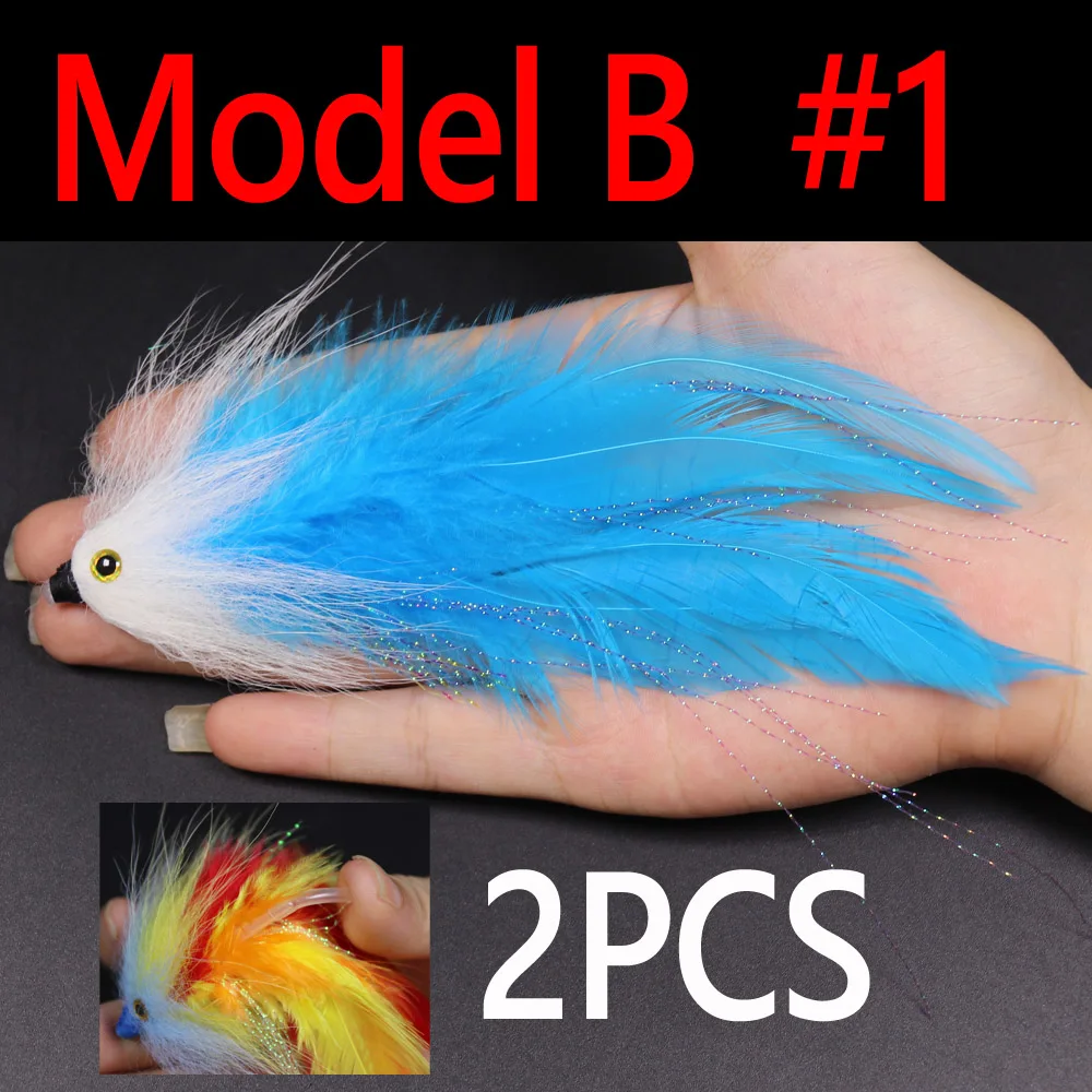 2PCS Model B Color 1