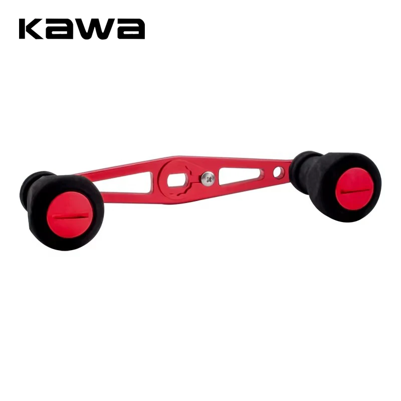 Kawa-nuevo mango de carrete de pesca para D/ A, longitud 110mm, tamaño del agujero 8*5mm, promoción, aparejos de pesca para accesorios de bricolaje