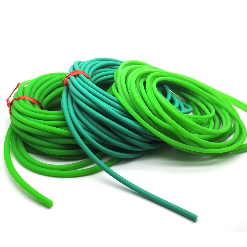 Cuerda de yoga de látex natural 5 mm – Elástica y resistente - imagen 4