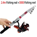 2.4M Rod   3000 Reel