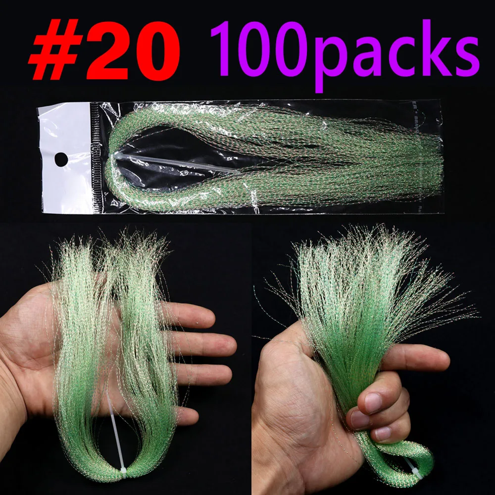 100packs Color 20