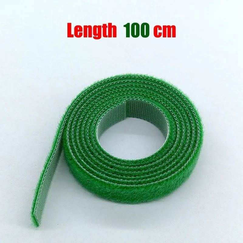 Length 100 cm green