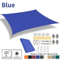 Blue with 24Pc Kits