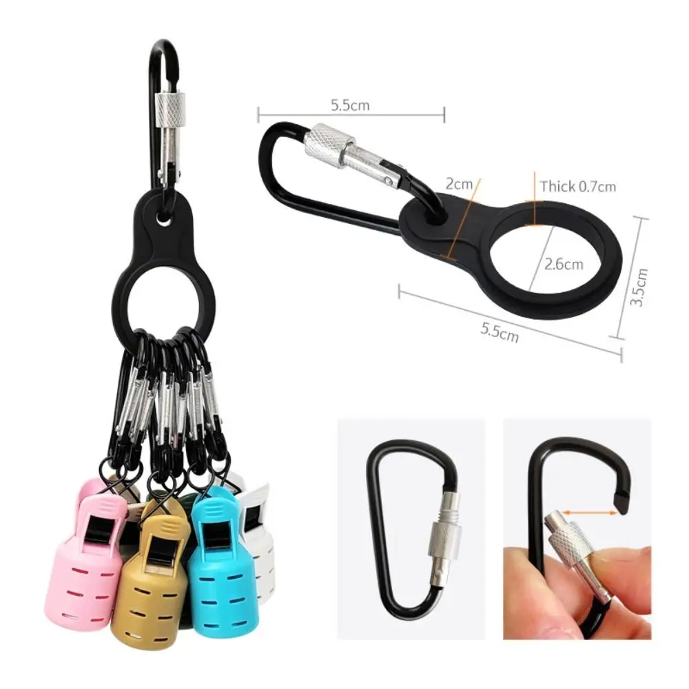 Anzuelos Egi para Calamar – Kit con Mosquetón y Accesorios de Pesca - imagen 2