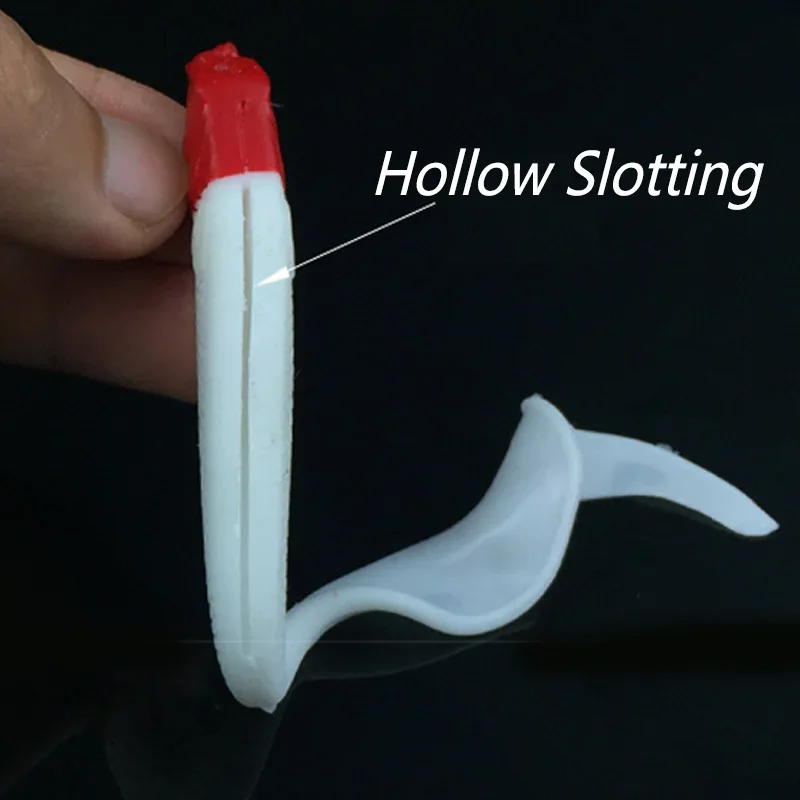 3 unids/lote cebo suave de silicona de cola larga para peces 12cm 6,5g plantillas Wobblers señuelos cebos de goma artificiales lubina Swimbait aparejos de pesca - imagen 5