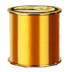Línea de nailon súper suave para pesca - principal y sublíneas