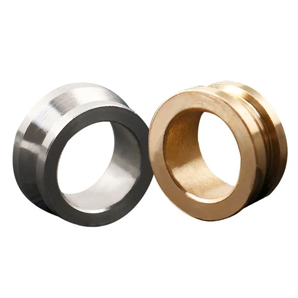 Descubra anillos de metal versátiles elegantes para el diseño moderno y la funcionalidad