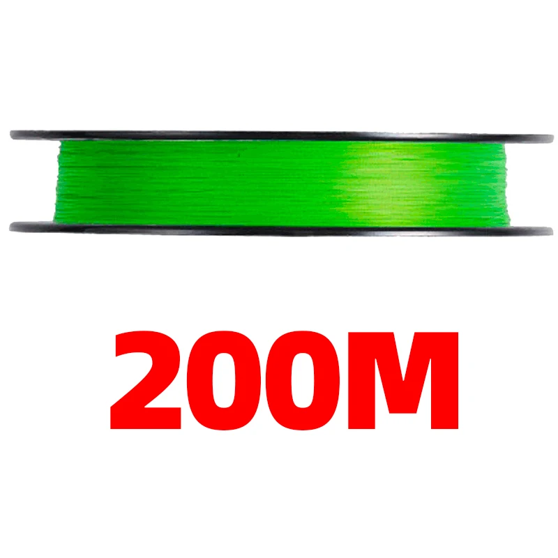 LIME GREEN 200M