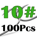 100Pcs Size 10