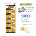 10PCS AG12  LR43