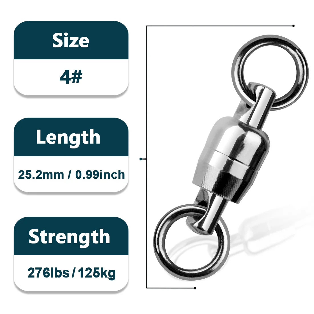 Size4 (125kg 25.2MM)