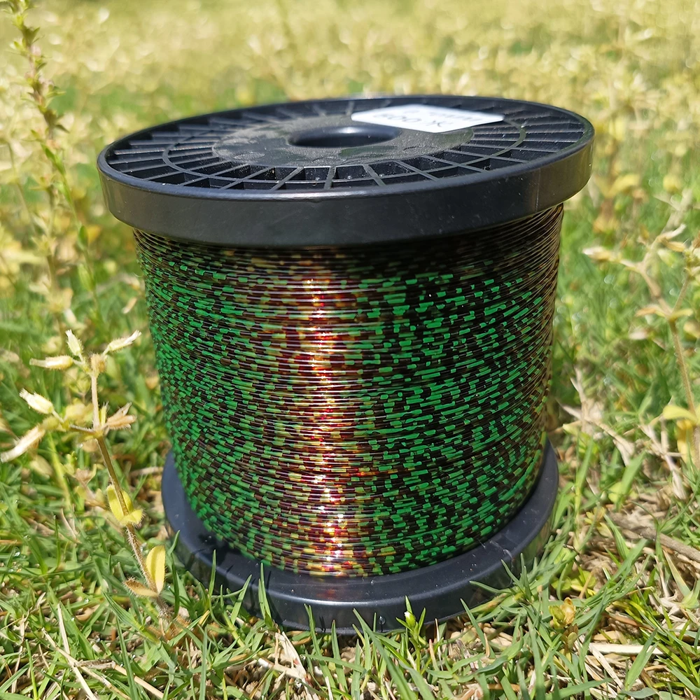 Línea de pesca manchada de mar, 500M, 0,60/0,70/0,80mm, línea de pesca japonesa súper fuerte recubierta de fluorocarbono - imagen 2