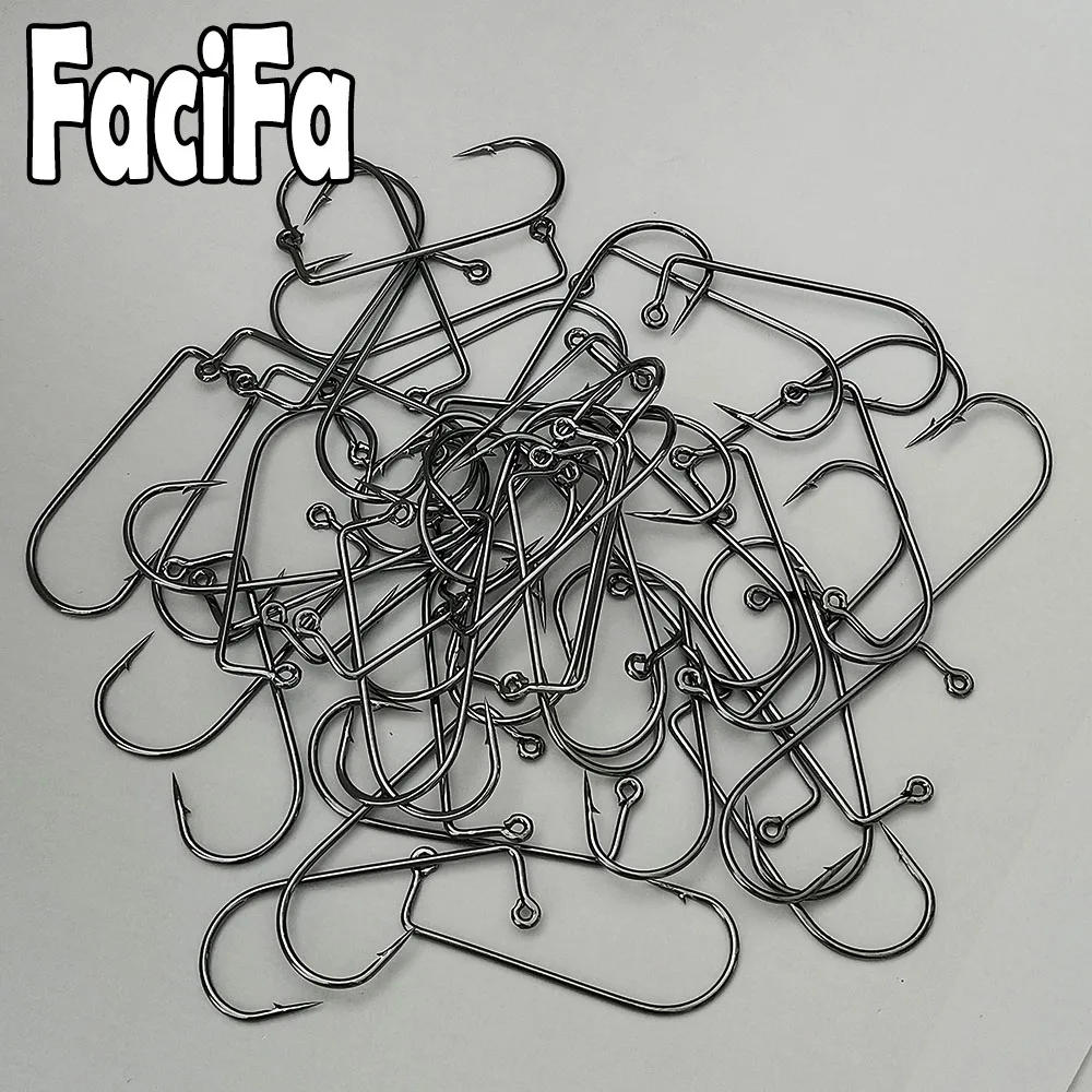 ¡Descubra el gancho perfecto para su próxima aventura de pesca con Facifa!