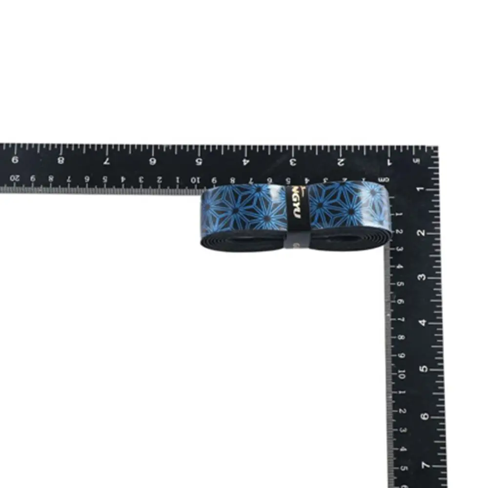 Cinturón de bádminton Overgrips, cinta para raqueta de bádminton, banda para el sudor para caña de pescar, cinta antideslizante, agarre para raqueta de bádminton, cinturón para caña de pescar - imagen 3