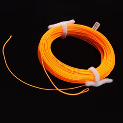 Línea de pesca con mosca Kylebooker Mastery Expert Distance WF5F-WF7F de bucle soldado