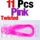 Twisted Pink