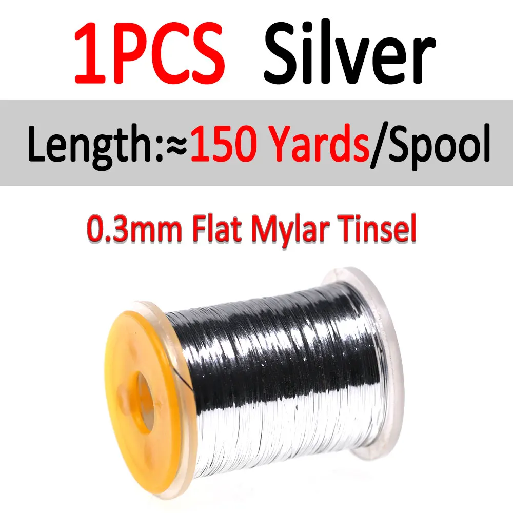 1pcs Silver