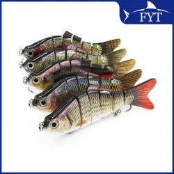 Señuelo Swimbait Crankbait duro lento – Vinilo para depredadores