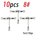 10pcs size 8