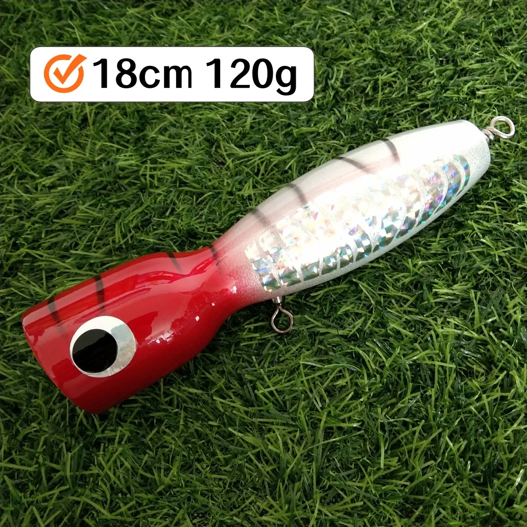 wood-hongt-18cm 120g